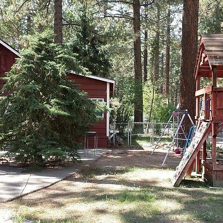Green Cabin In Big Bear Lake 3 Bdr Pets Friendly Big Bear City Dış mekan fotoğraf