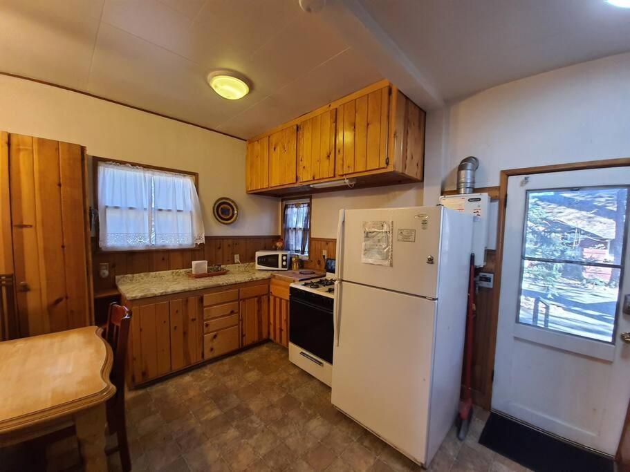 Green Cabin In Big Bear Lake 3 Bdr Pets Friendly Big Bear City Dış mekan fotoğraf