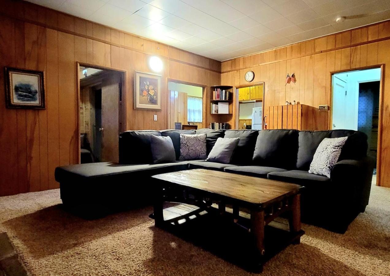 Green Cabin In Big Bear Lake 3 Bdr Pets Friendly Big Bear City Dış mekan fotoğraf