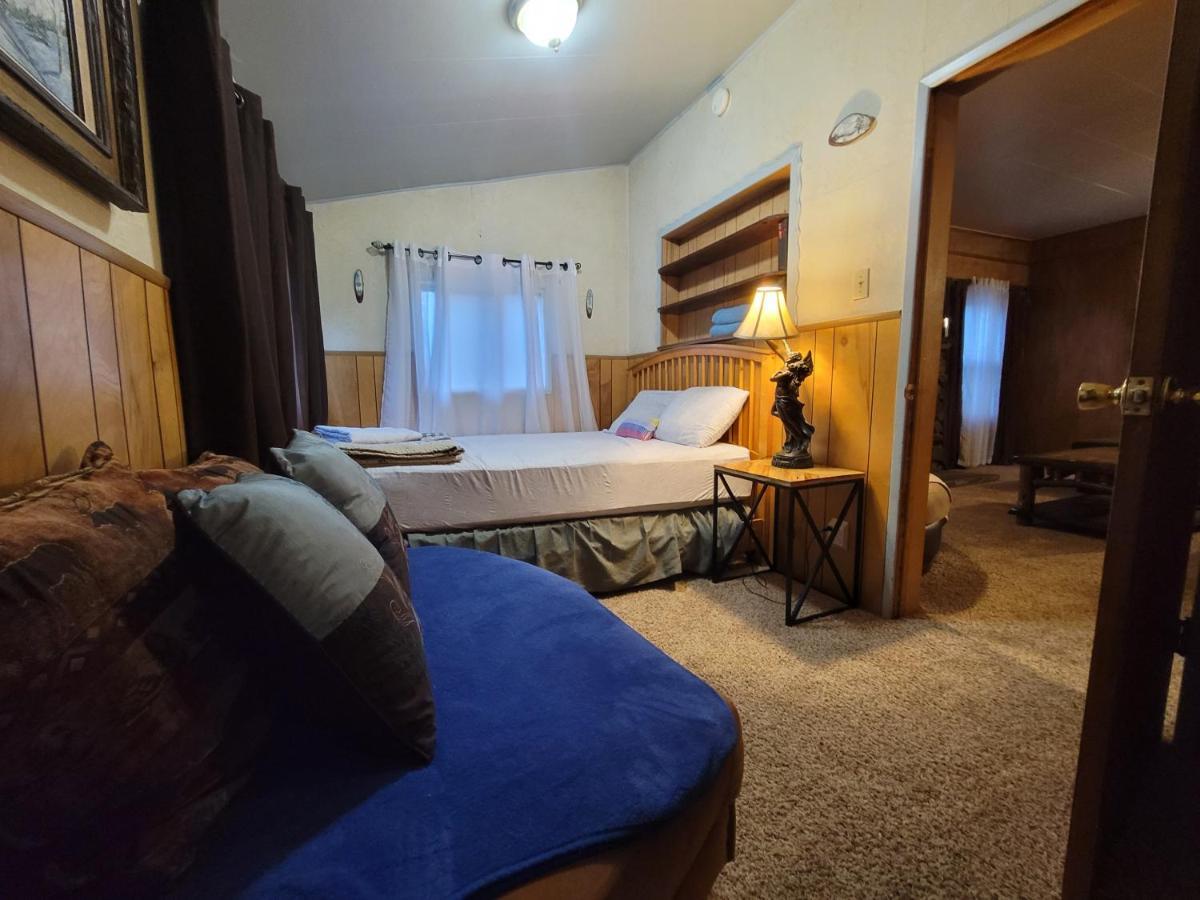 Green Cabin In Big Bear Lake 3 Bdr Pets Friendly Big Bear City Dış mekan fotoğraf